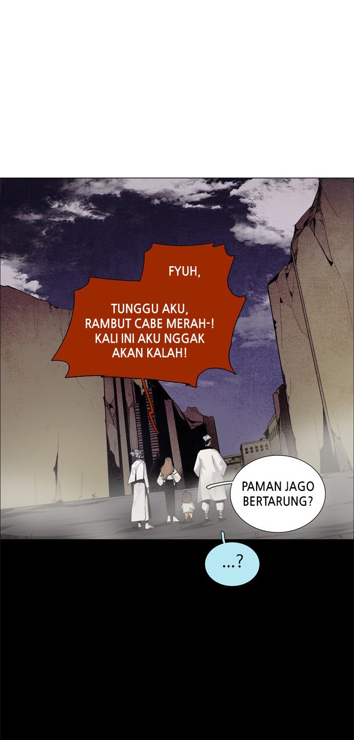 LESSA – Servant of Cosmos chapter 41