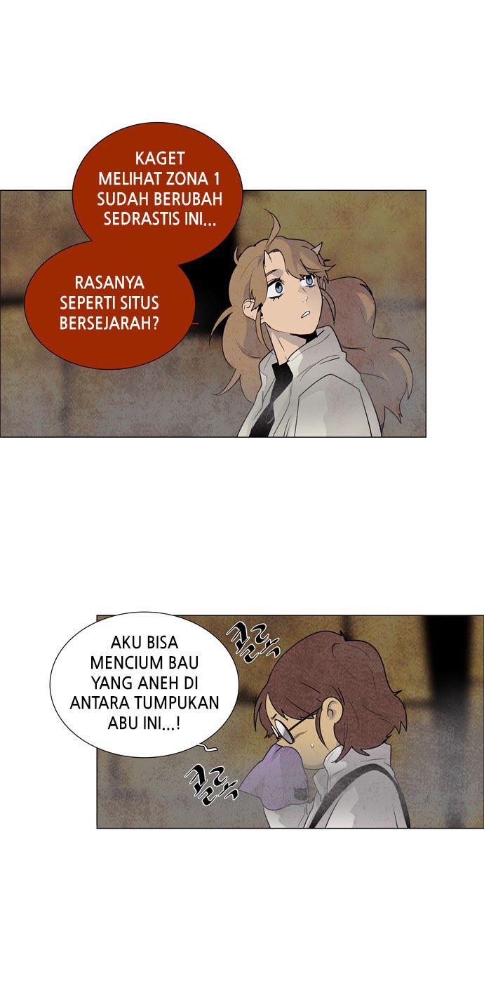 LESSA – Servant of Cosmos chapter 41