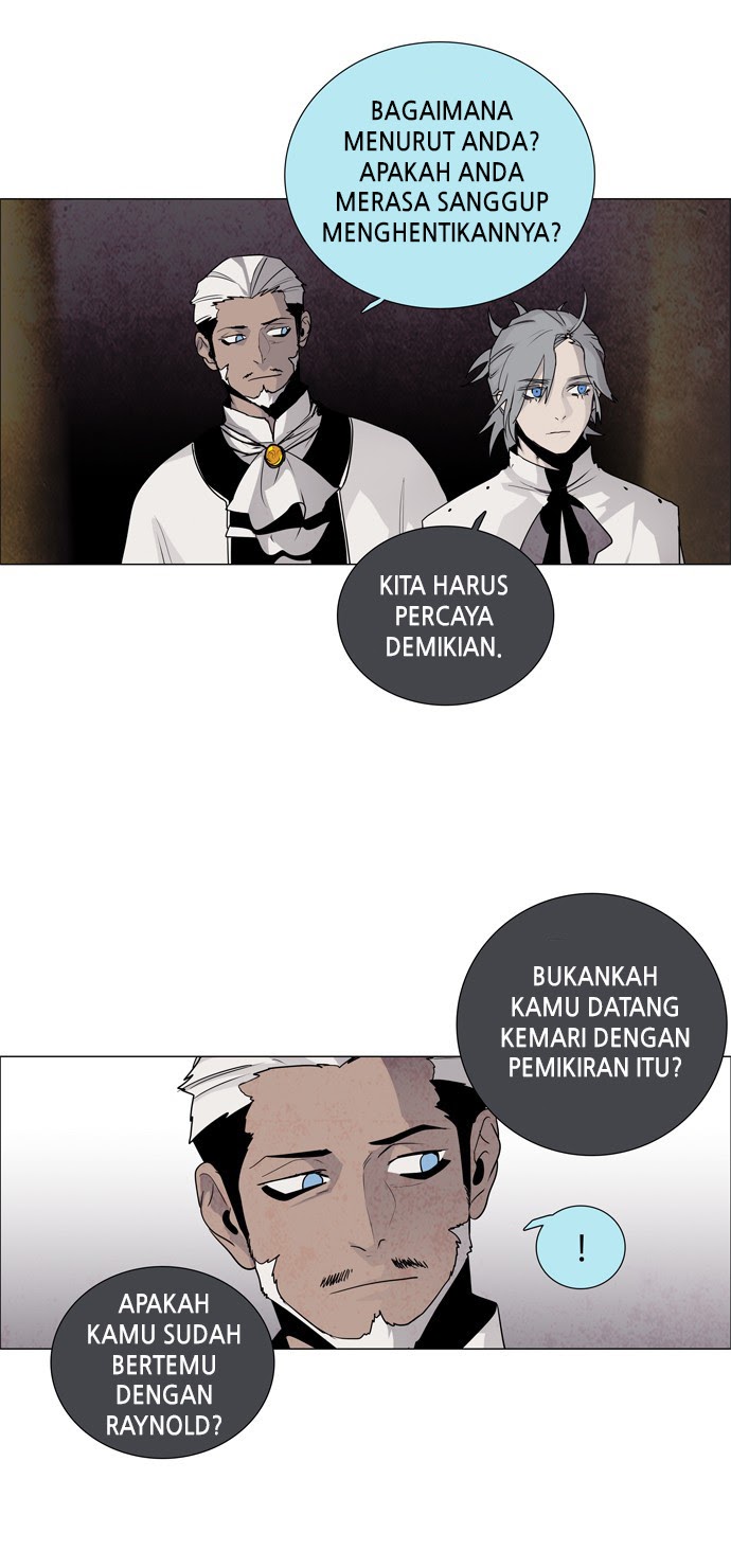 LESSA – Servant of Cosmos chapter 41