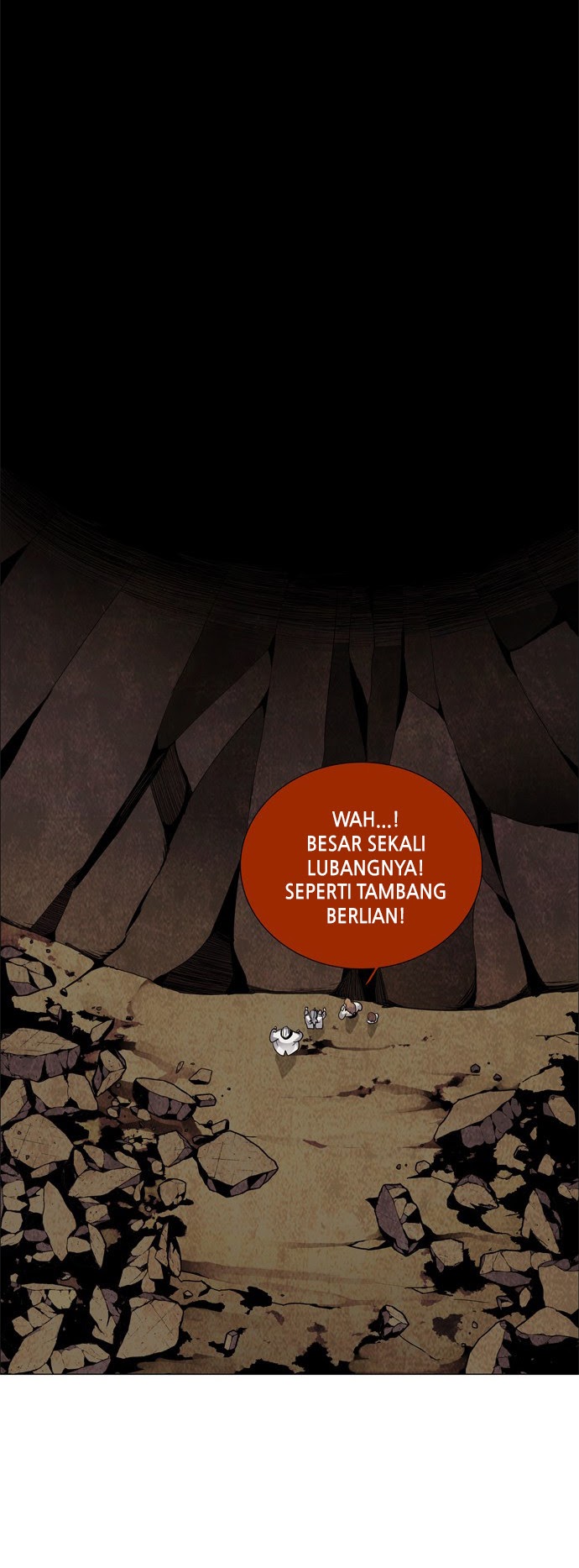 LESSA – Servant of Cosmos chapter 41