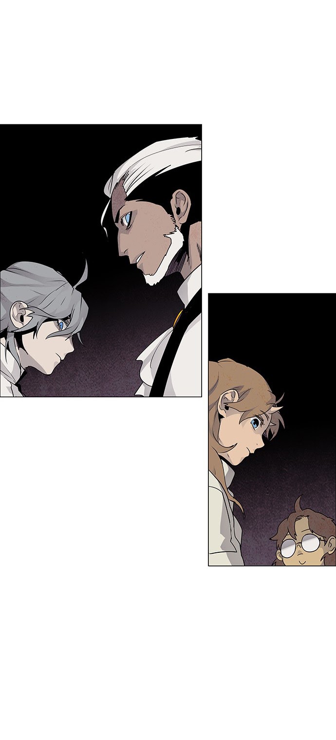 LESSA – Servant of Cosmos chapter 41