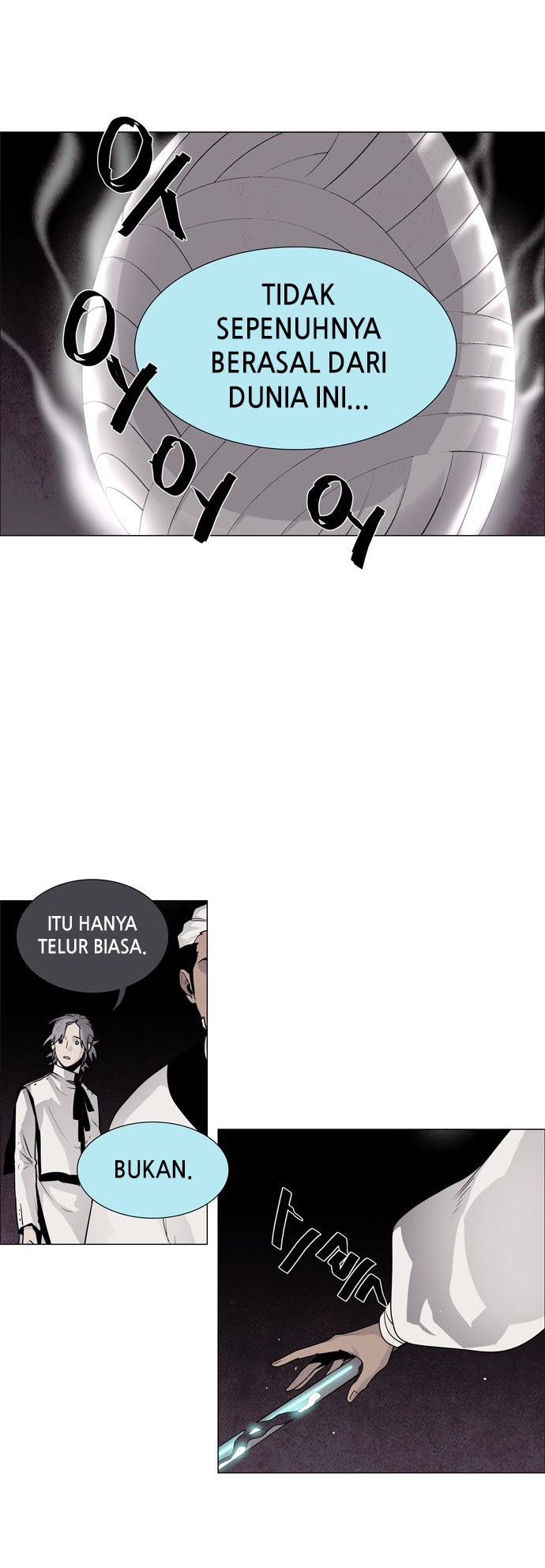 LESSA – Servant of Cosmos chapter 41
