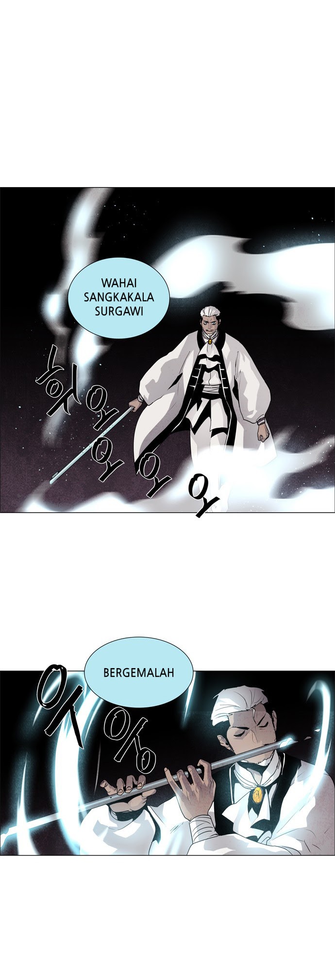 LESSA – Servant of Cosmos chapter 41