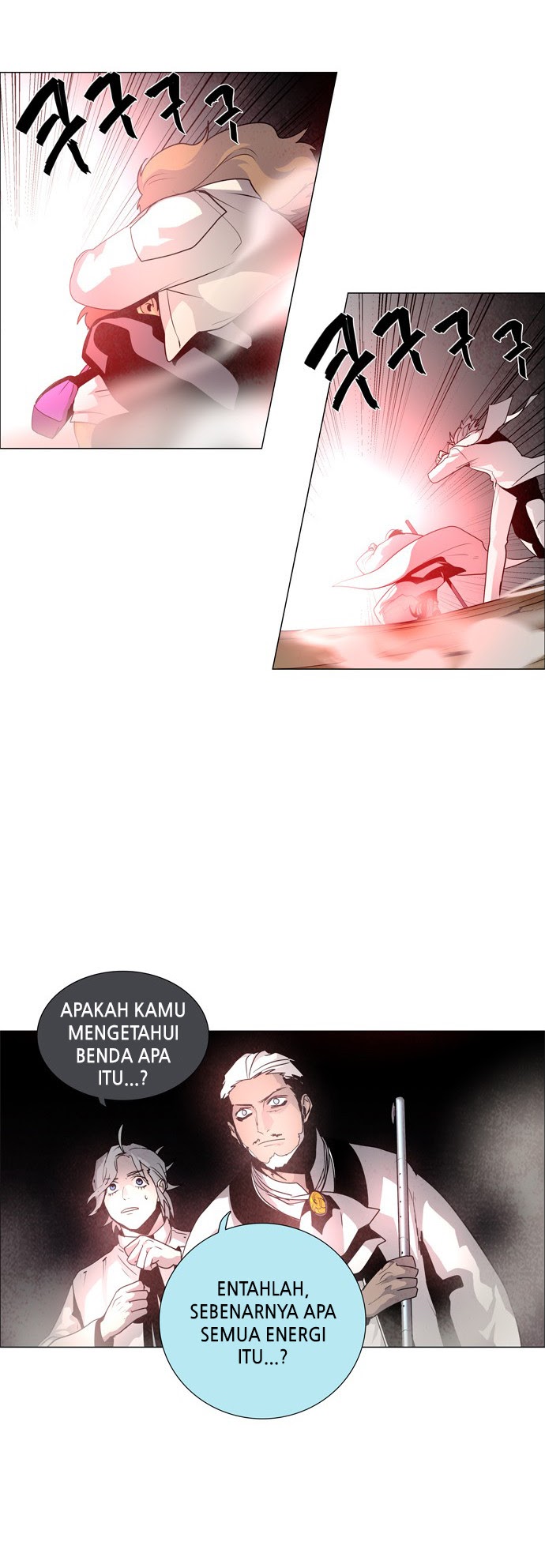 LESSA – Servant of Cosmos chapter 41
