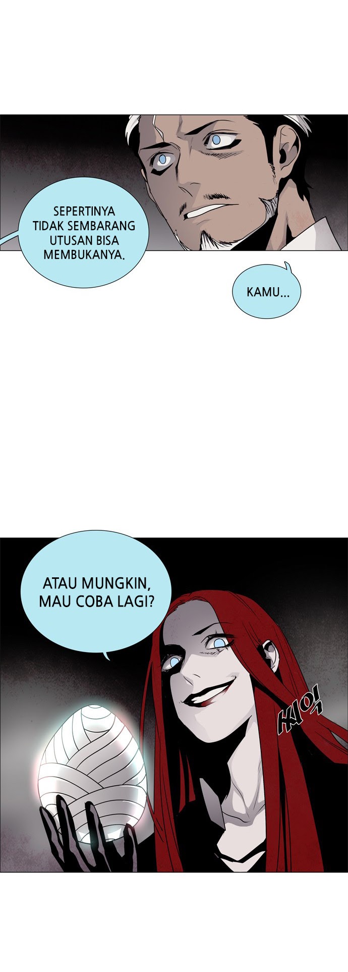 LESSA – Servant of Cosmos chapter 41