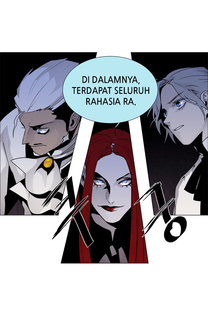 LESSA – Servant of Cosmos chapter 41