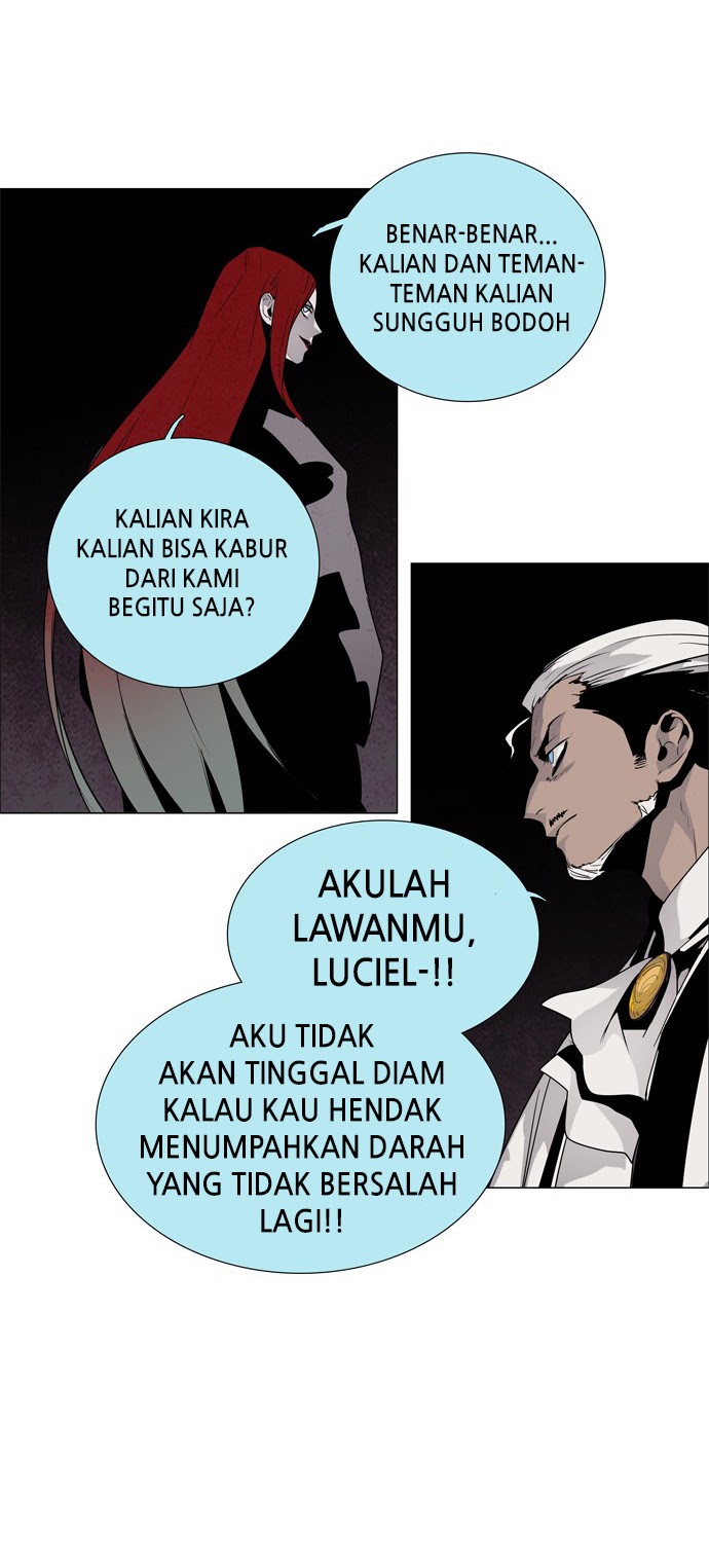 LESSA – Servant of Cosmos chapter 41