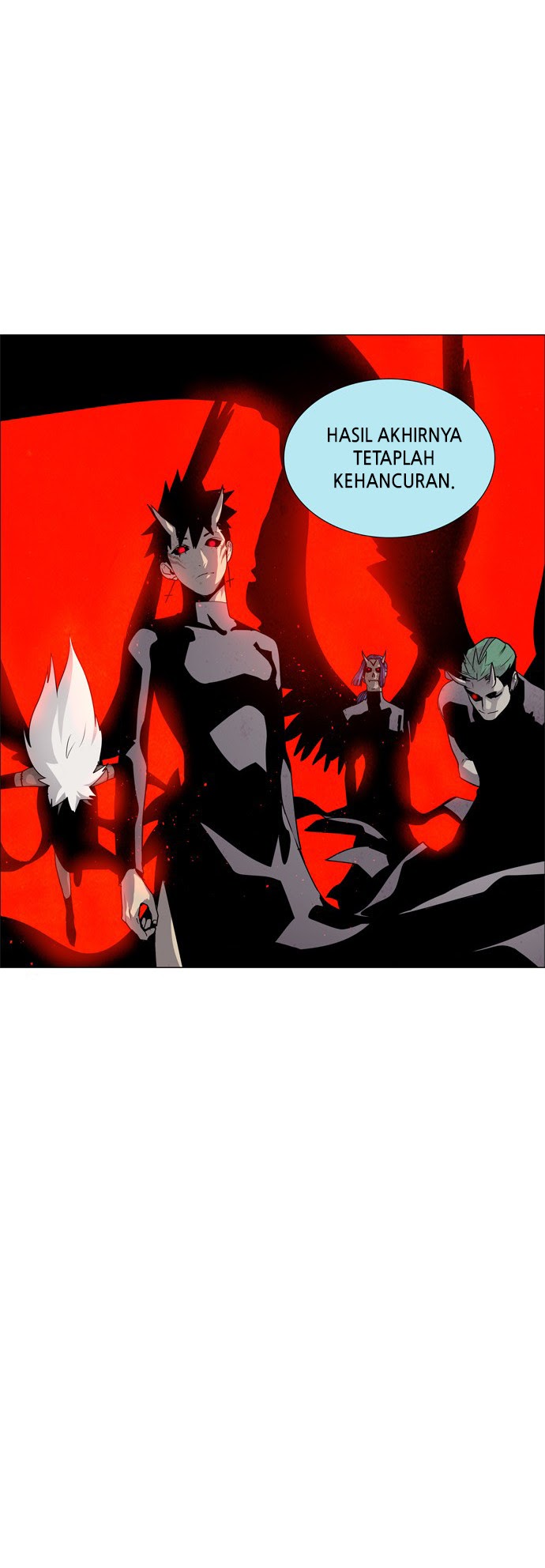 LESSA – Servant of Cosmos chapter 41