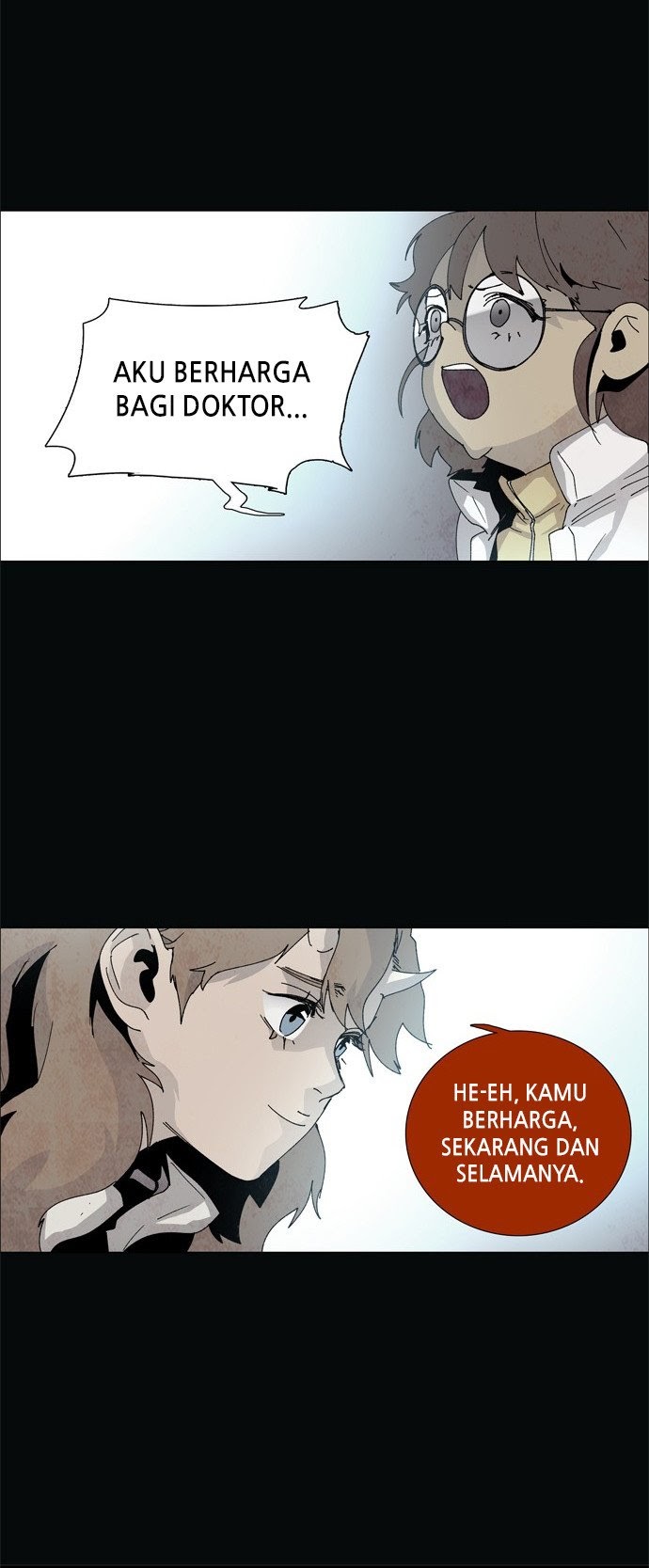 LESSA – Servant of Cosmos Chapter 62 Bahasa Indonesia