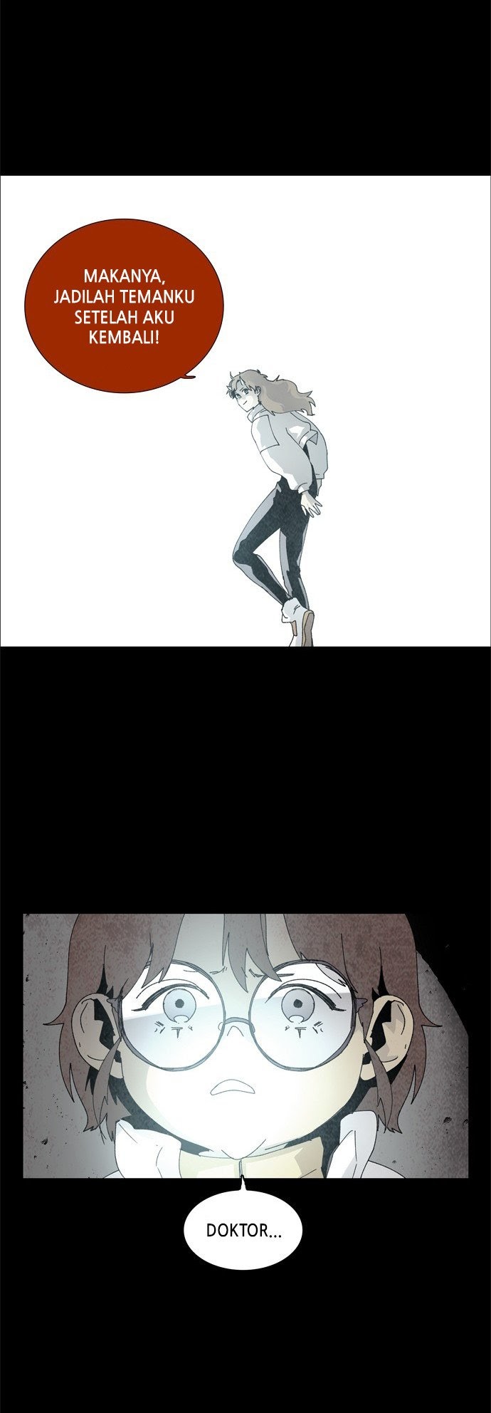 LESSA – Servant of Cosmos Chapter 62 Bahasa Indonesia