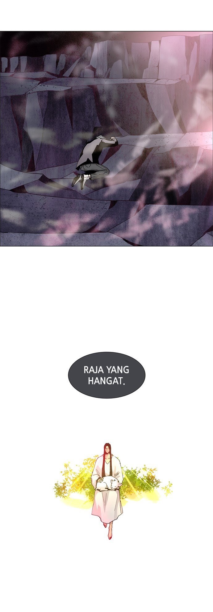 LESSA – Servant of Cosmos Chapter 62 Bahasa Indonesia