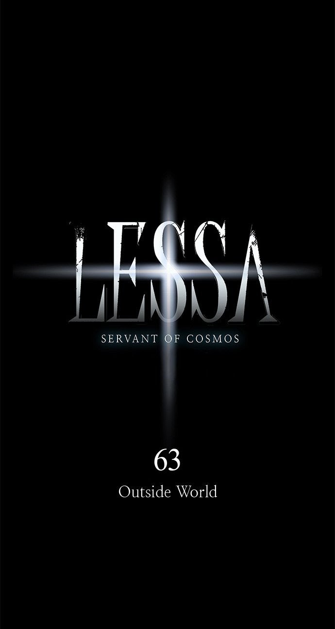 LESSA – Servant of Cosmos chapter 63