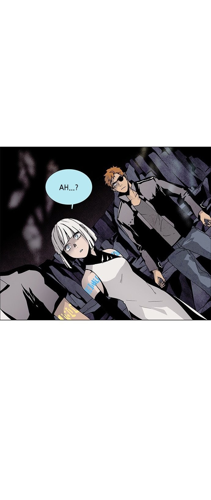 LESSA – Servant of Cosmos chapter 63