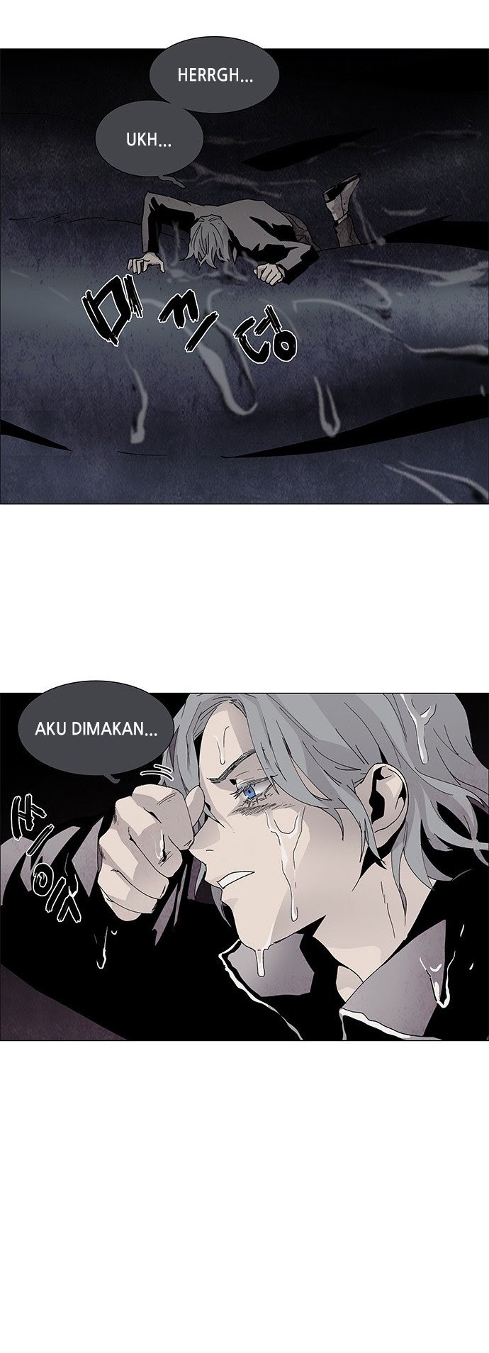 LESSA – Servant of Cosmos chapter 63