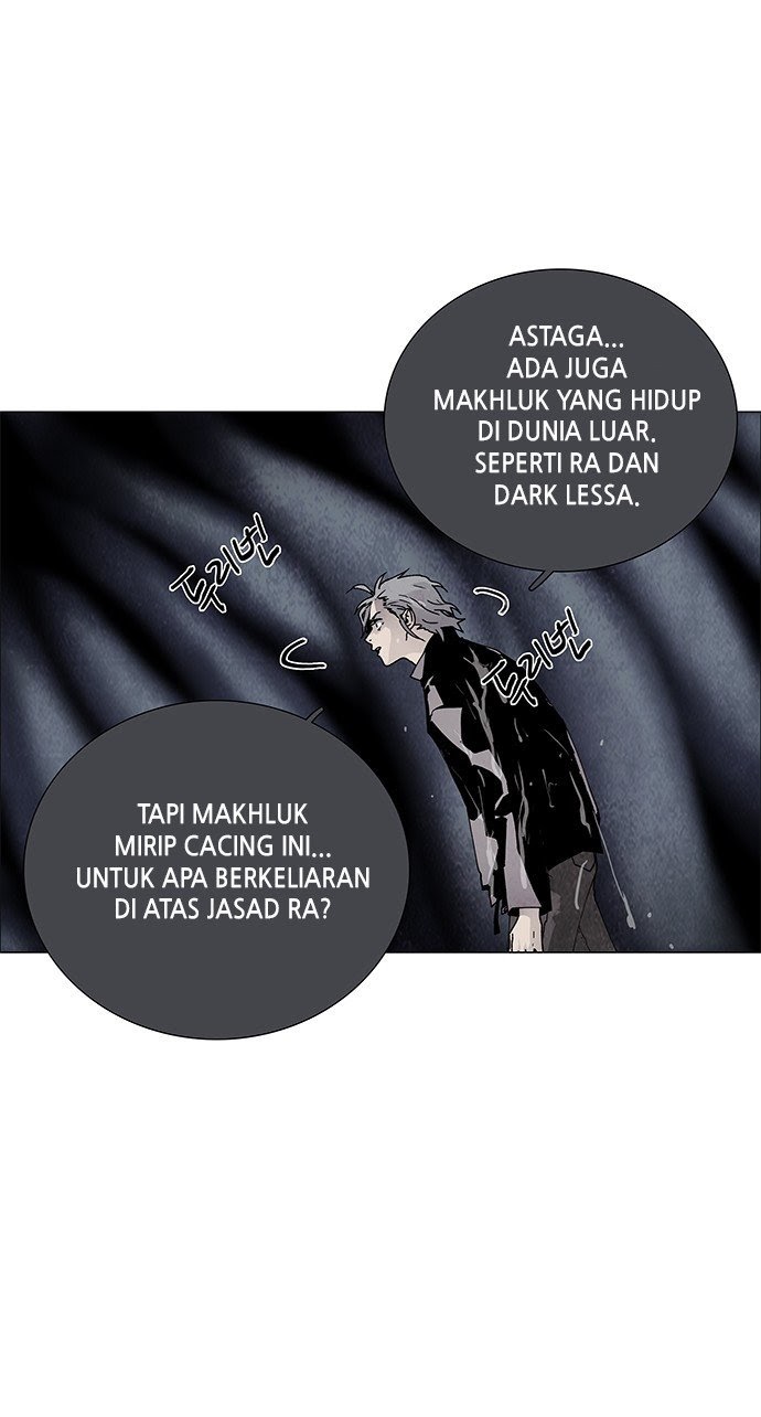 LESSA – Servant of Cosmos chapter 63