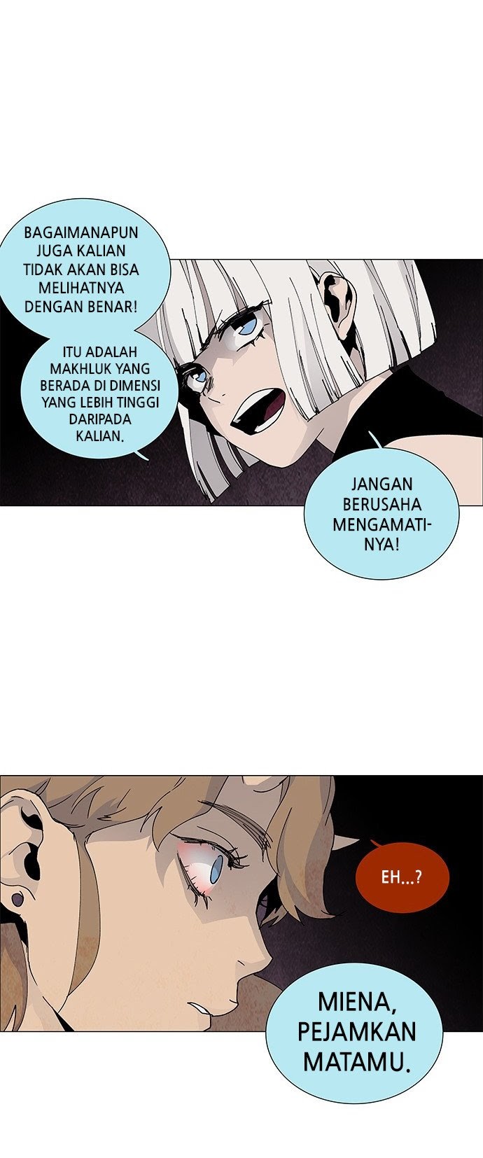 LESSA – Servant of Cosmos chapter 63