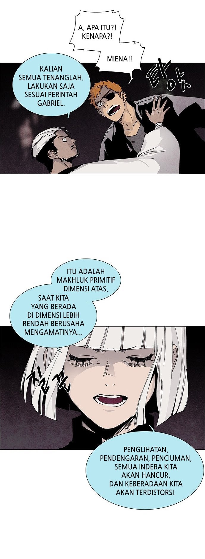 LESSA – Servant of Cosmos chapter 63