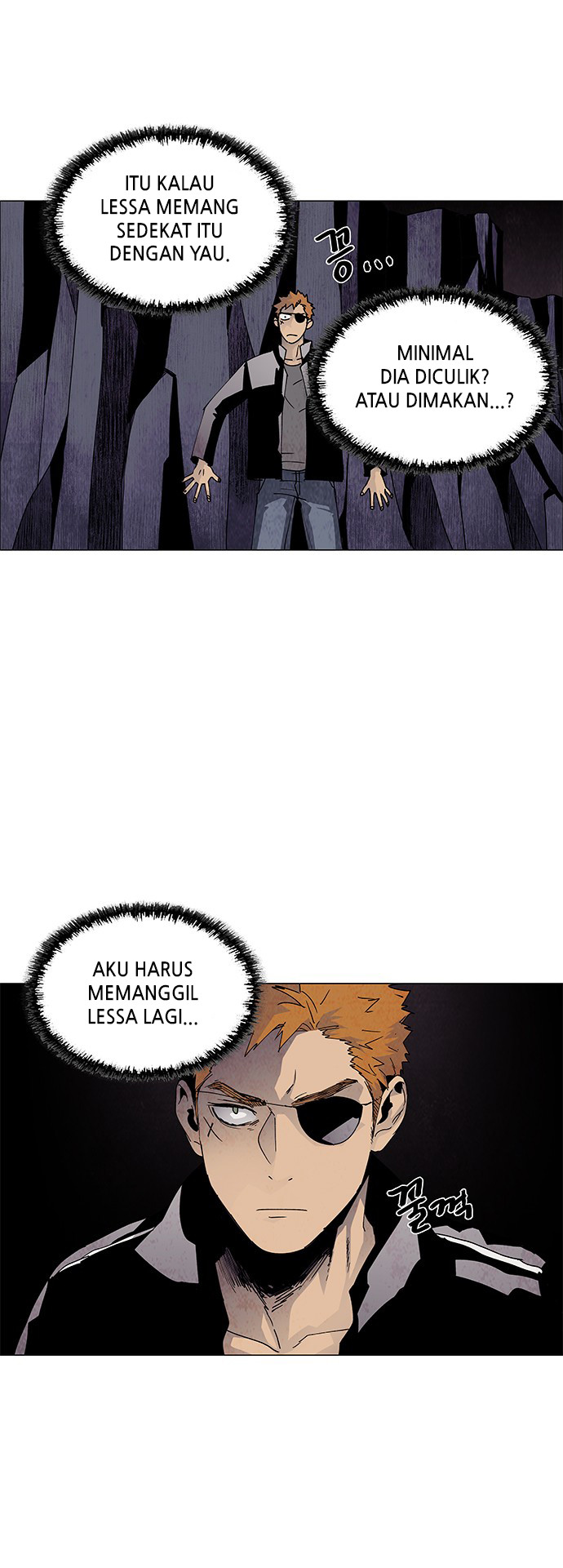LESSA – Servant of Cosmos chapter 66
