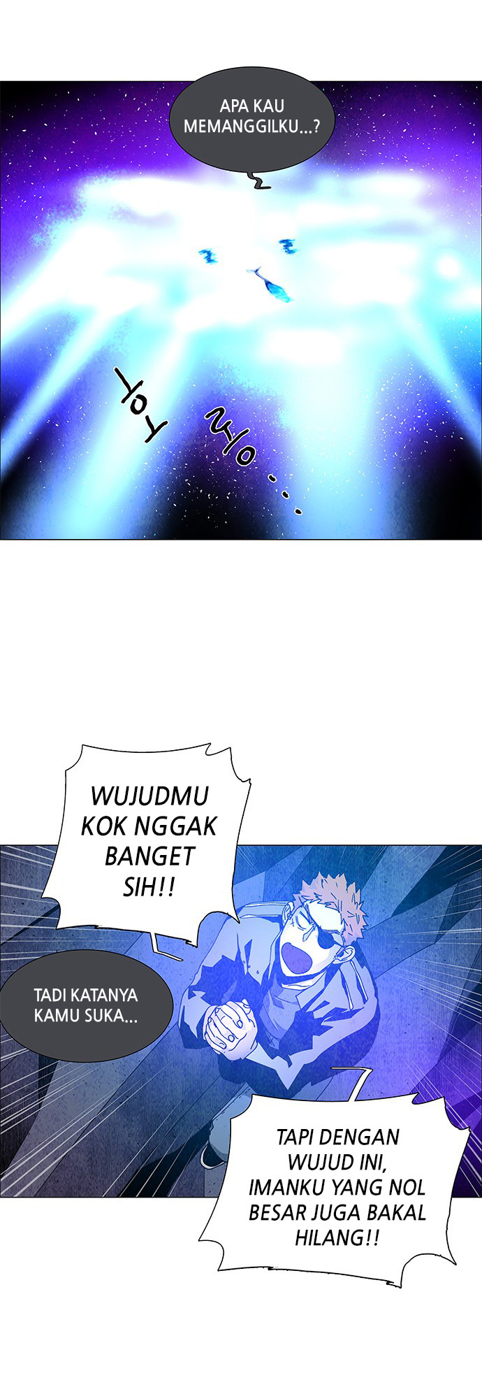 LESSA – Servant of Cosmos chapter 66