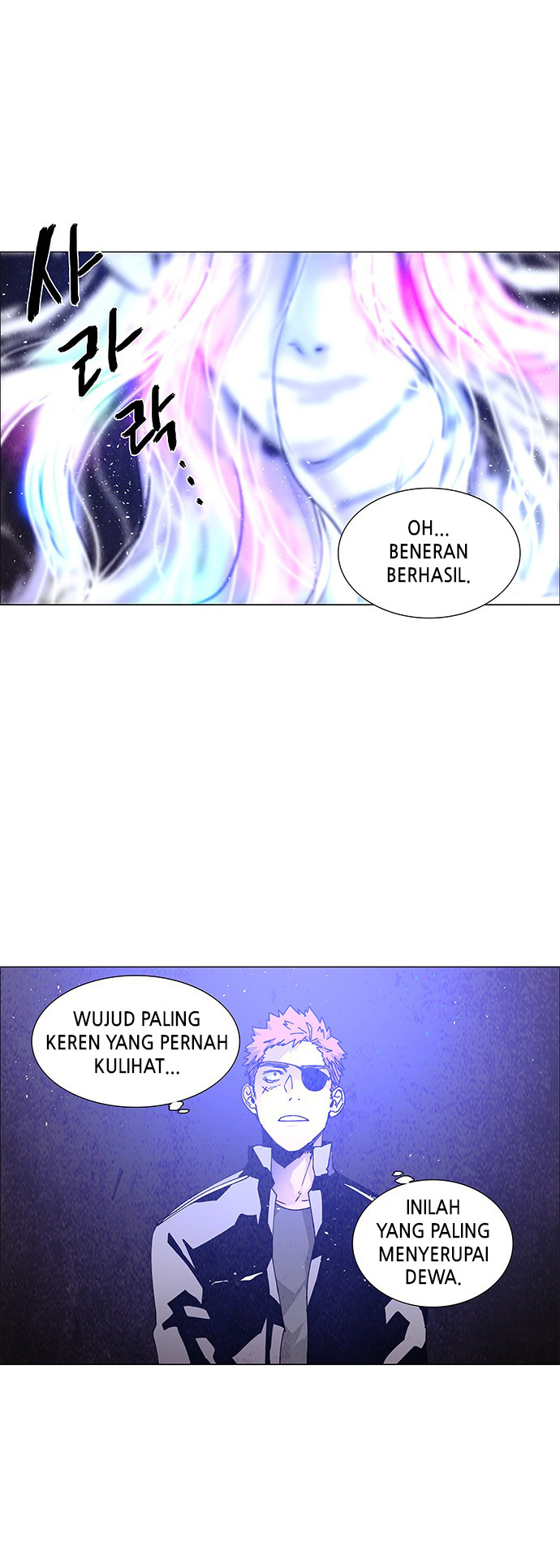LESSA – Servant of Cosmos chapter 66