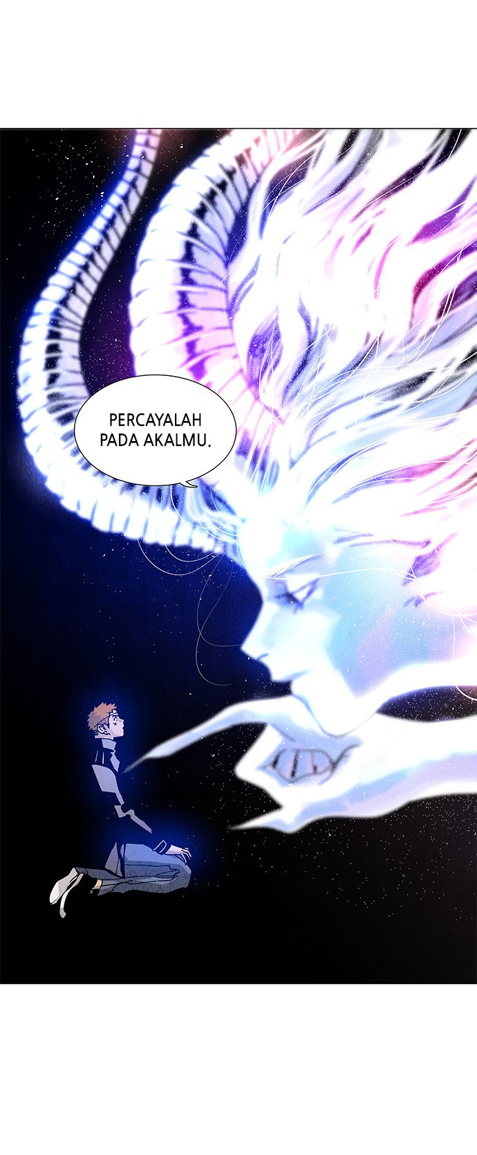 LESSA – Servant of Cosmos chapter 66