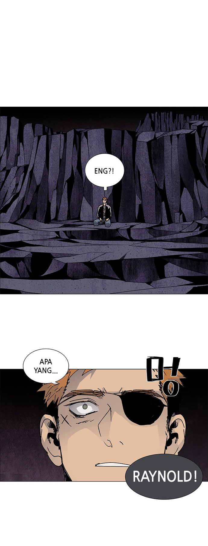 LESSA – Servant of Cosmos chapter 66