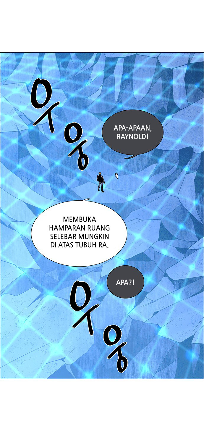 LESSA – Servant of Cosmos chapter 66