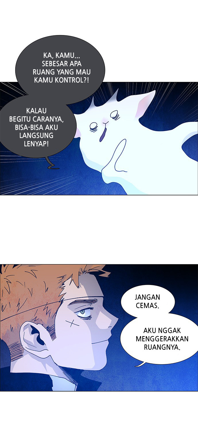 LESSA – Servant of Cosmos chapter 66