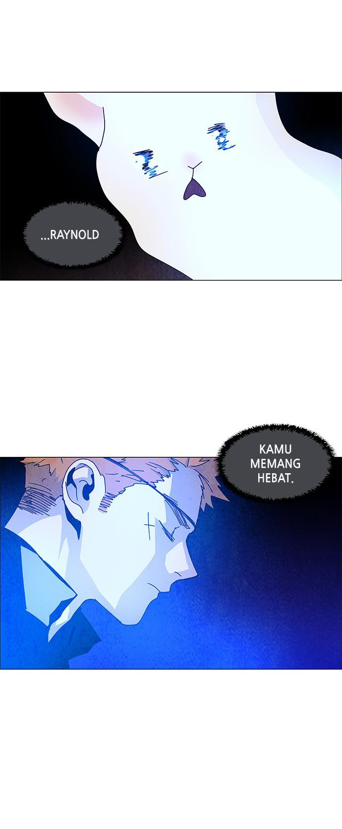 LESSA – Servant of Cosmos chapter 66