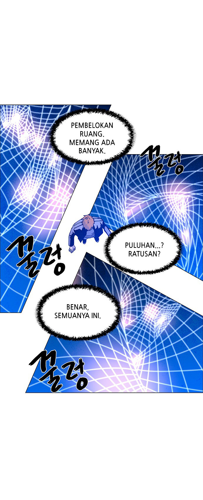 LESSA – Servant of Cosmos chapter 66