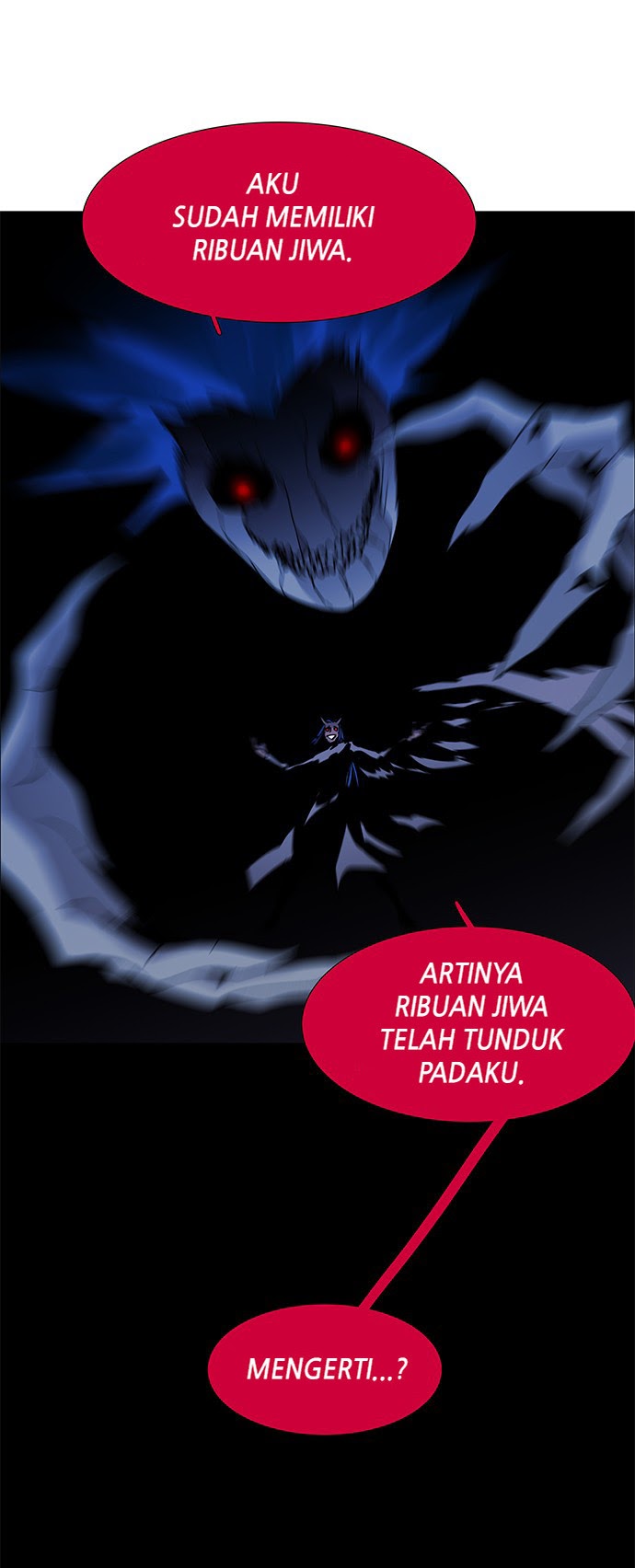 LESSA – Servant of Cosmos chapter 82