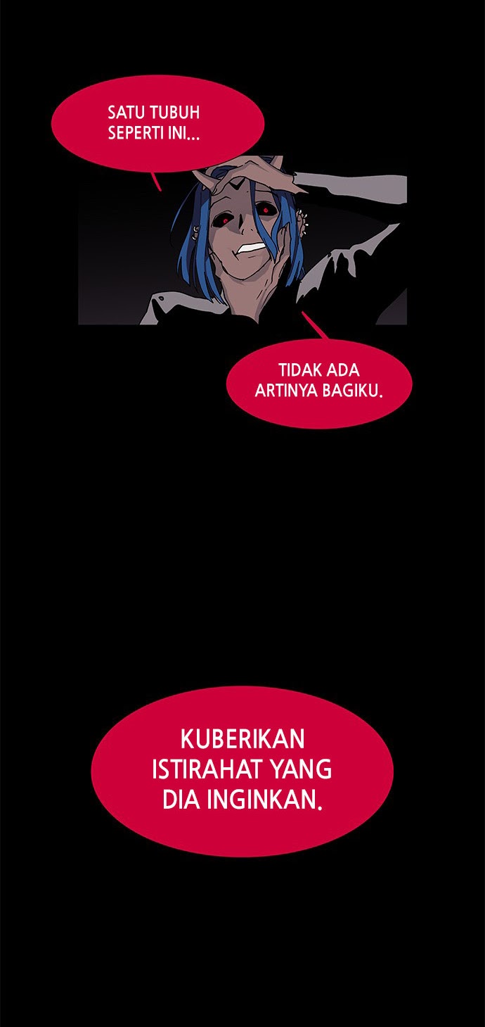 LESSA – Servant of Cosmos chapter 82
