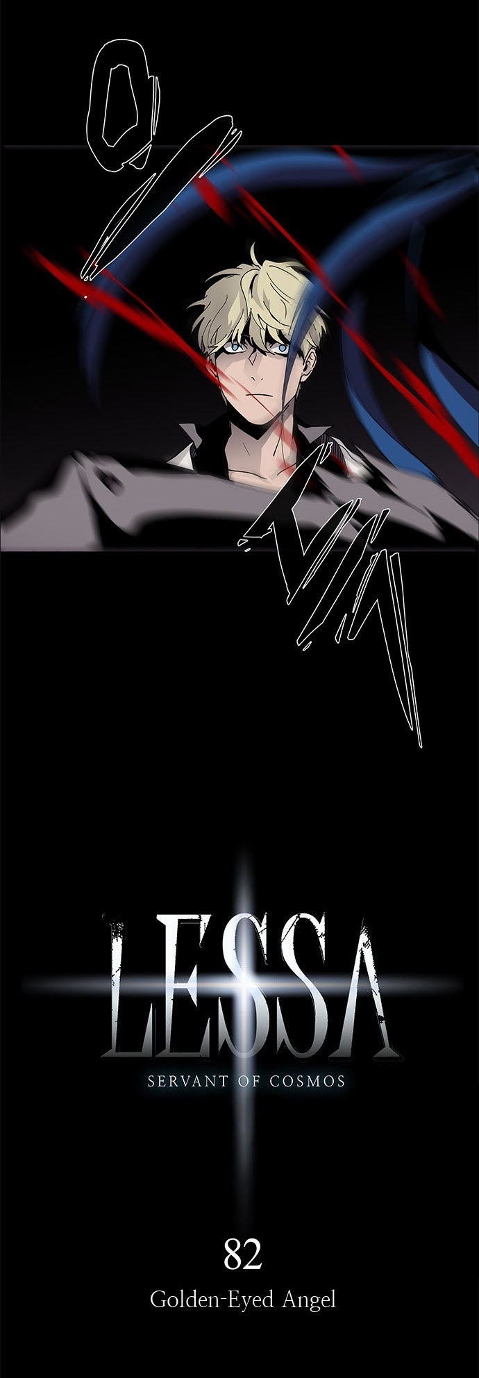 LESSA – Servant of Cosmos chapter 82