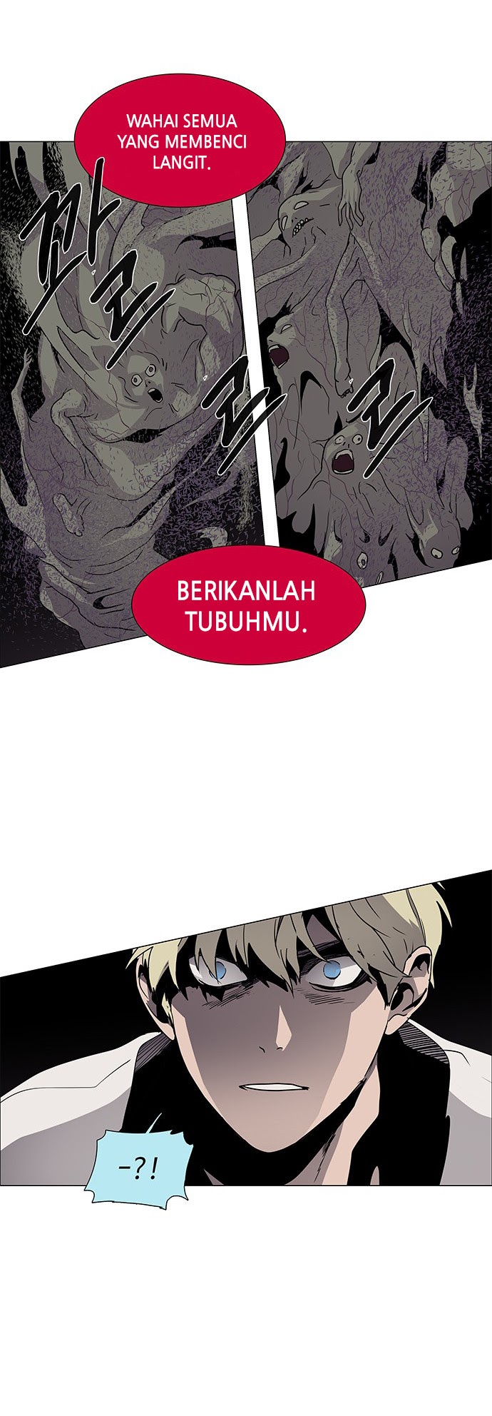 LESSA – Servant of Cosmos chapter 82