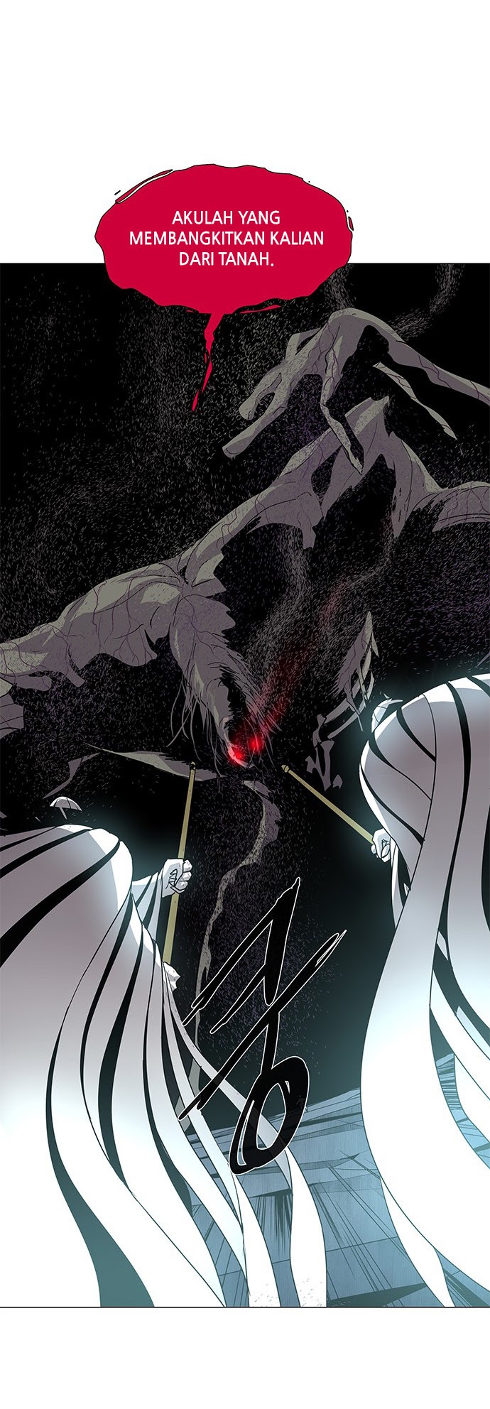 LESSA – Servant of Cosmos chapter 82