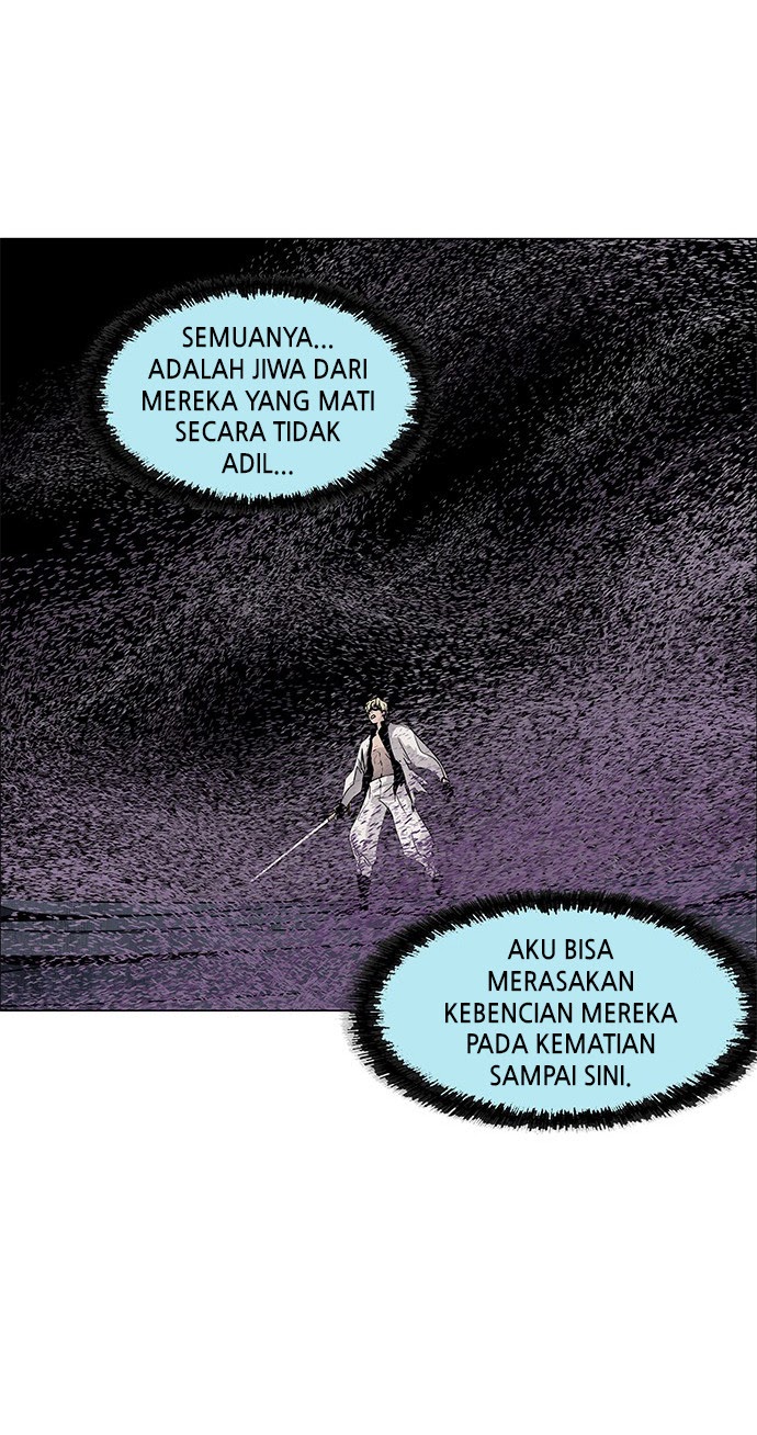 LESSA – Servant of Cosmos chapter 82
