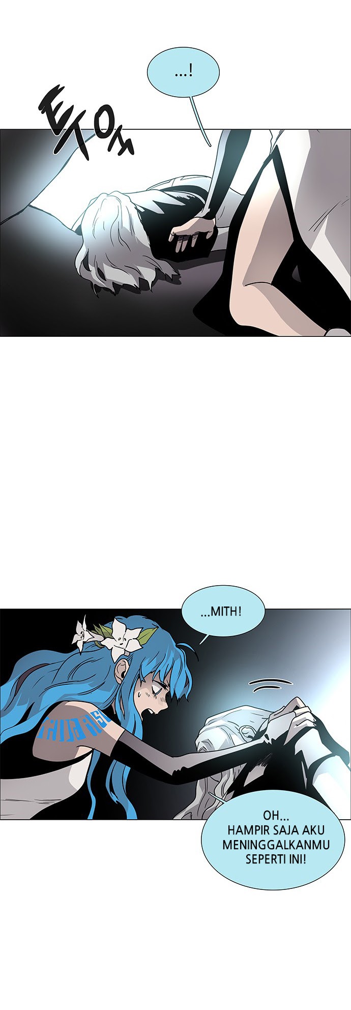 LESSA – Servant of Cosmos chapter 82
