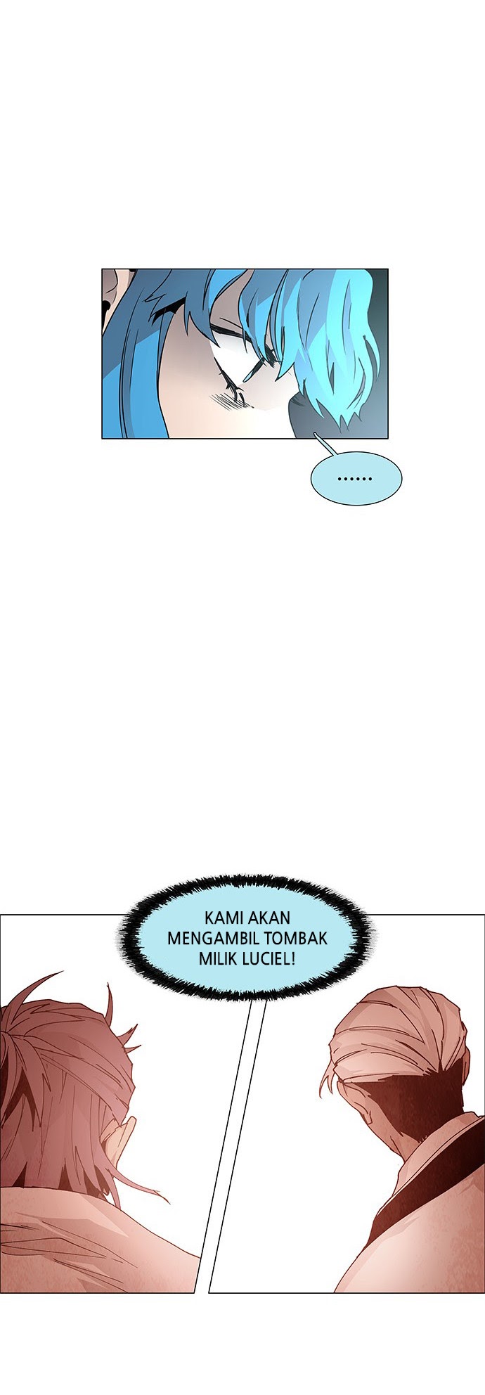 LESSA – Servant of Cosmos chapter 82