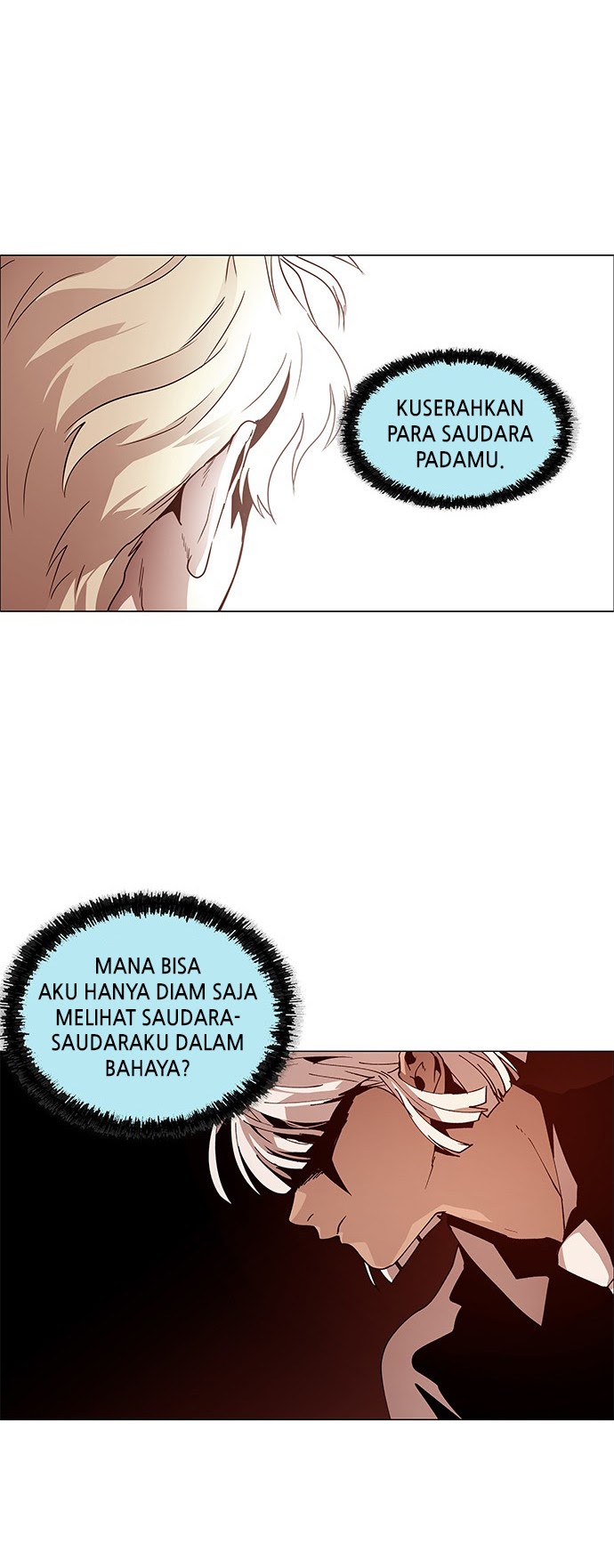 LESSA – Servant of Cosmos chapter 82