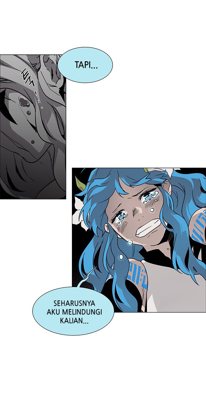 LESSA – Servant of Cosmos chapter 82
