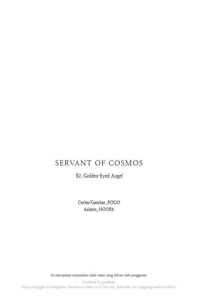LESSA – Servant of Cosmos chapter 82