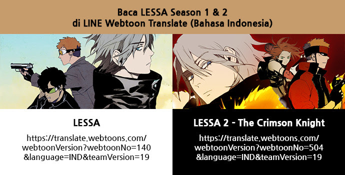LESSA – Servant of Cosmos chapter 82