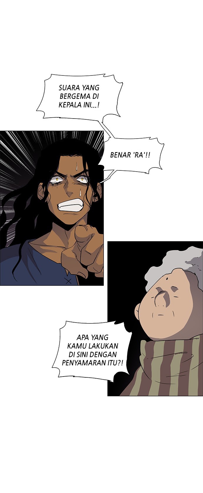 LESSA – Servant of Cosmos chapter 88