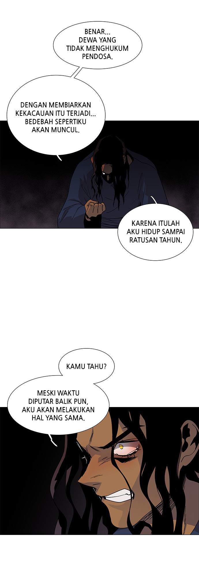 LESSA – Servant of Cosmos chapter 88