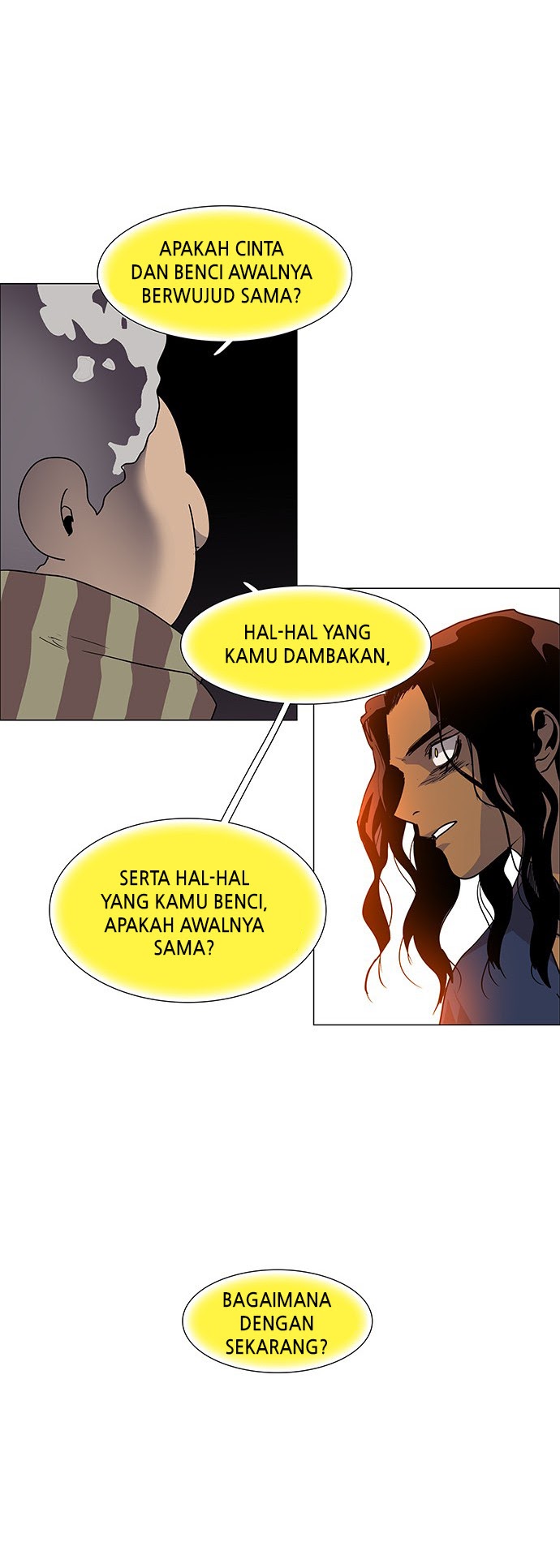 LESSA – Servant of Cosmos chapter 88
