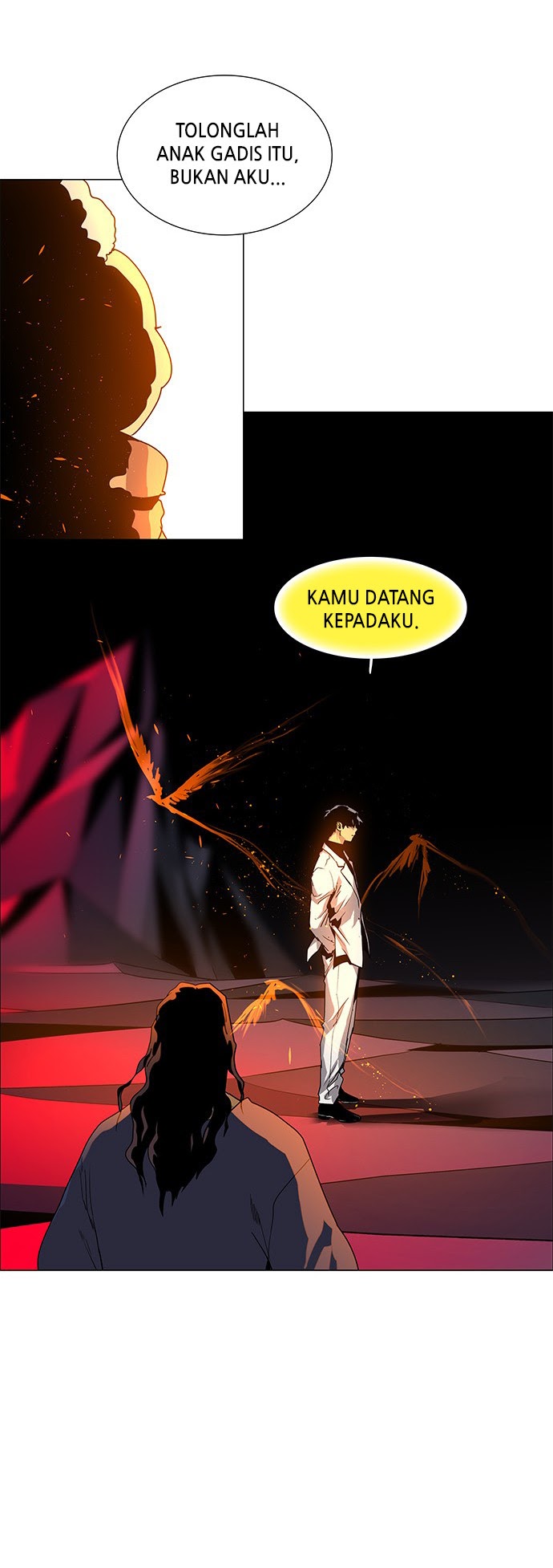 LESSA – Servant of Cosmos chapter 88