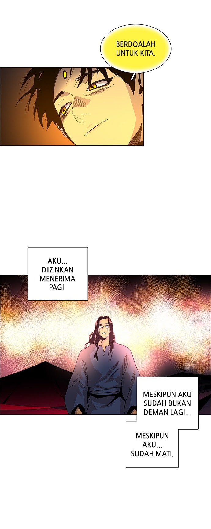LESSA – Servant of Cosmos chapter 88