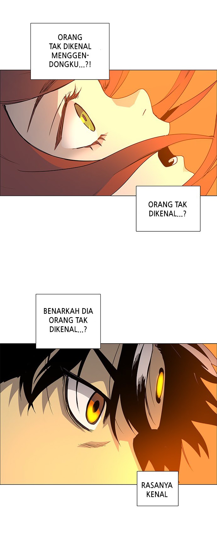 LESSA – Servant of Cosmos chapter 88