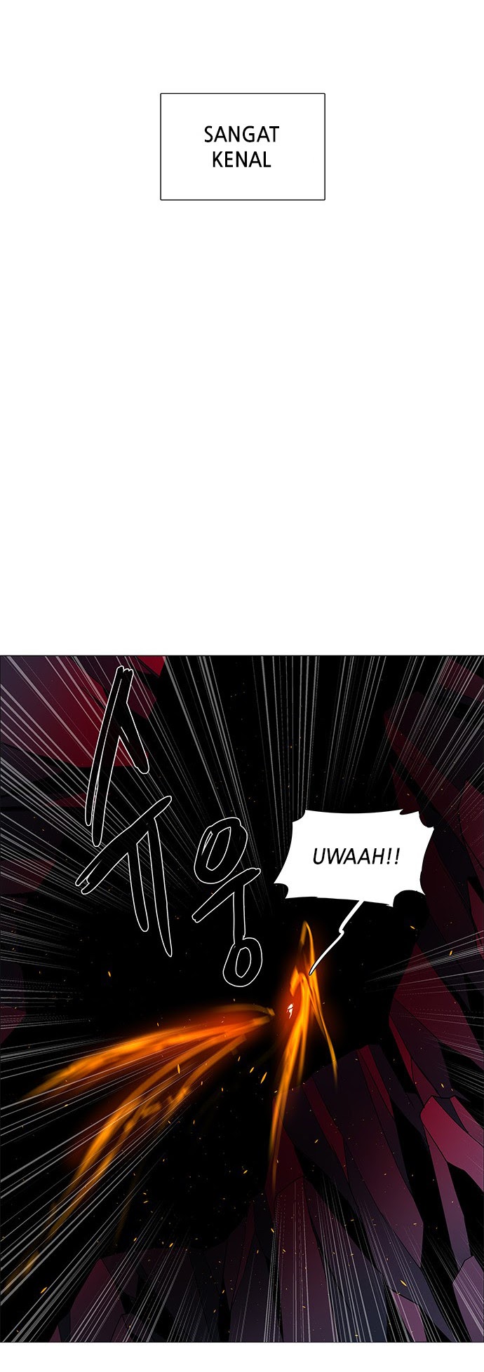 LESSA – Servant of Cosmos chapter 88