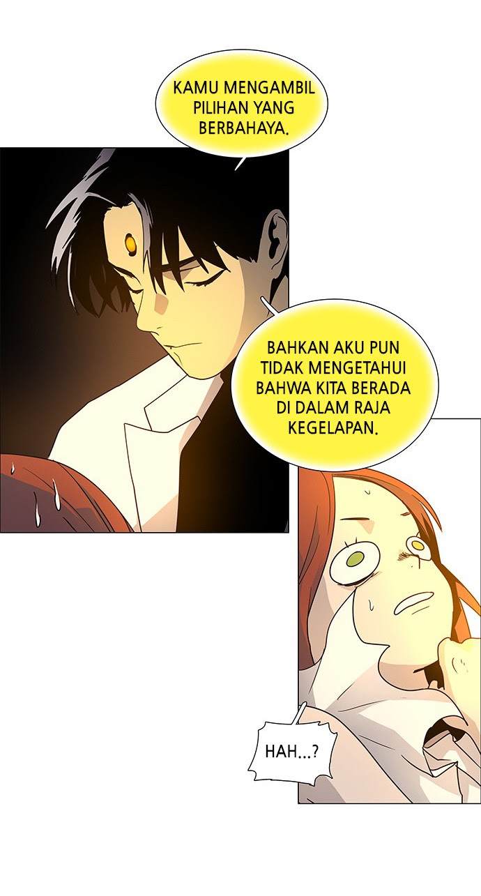 LESSA – Servant of Cosmos chapter 88